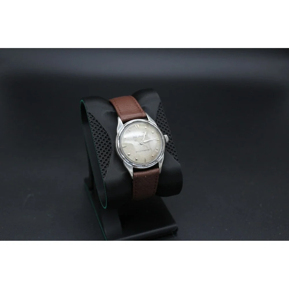 1954 Bulova 23 Jewel Self-Winding Automatic 31mm Serviced Vintage